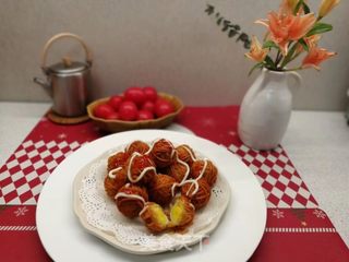 年夜饭新年菜谱腰缠万贯的做法步骤:6