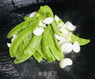 荷塘小炒的做法步骤：7