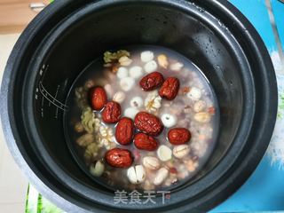 腊八粥的做法步骤:4