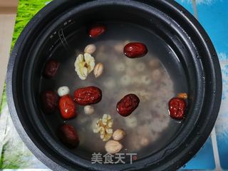 腊八粥的做法步骤:5