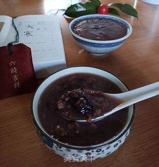 腊八大枣粥的做法步骤:4