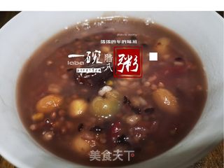 腊八粥的做法步骤:5