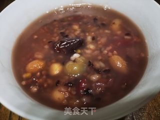 腊八粥的做法步骤:6