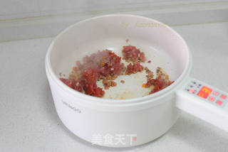 牛肉豆腐羹的做法步骤:2