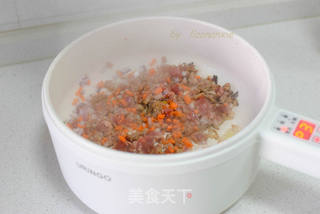 牛肉豆腐羹的做法步骤:3