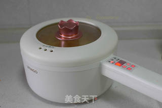 牛肉豆腐羹的做法步骤:5