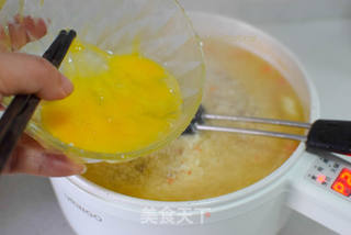 牛肉豆腐羹的做法步骤:7