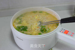 牛肉豆腐羹的做法步骤:8
