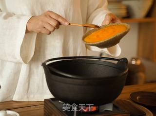 豆香拂金羹的做法步骤：1