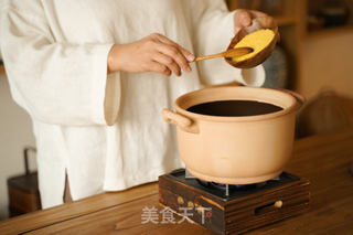 豆香拂金羹的做法步骤：3