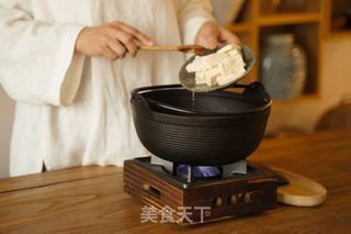 豆香拂金羹的做法步骤：5