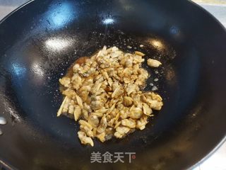 火麻仁葱姜蚬子的做法步骤：2