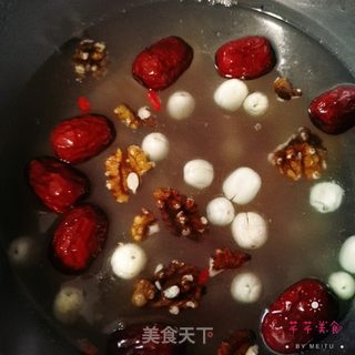 腊八粥的做法步骤:4