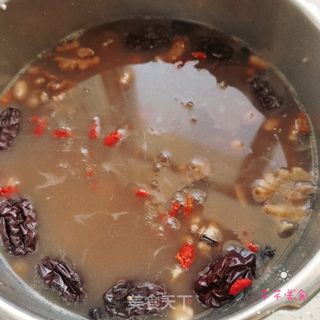 腊八粥的做法步骤:5