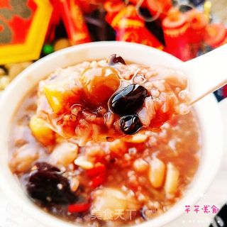 腊八粥的做法步骤:9