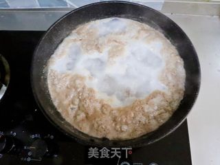 野生干香菇炖牛肉❤️肉质软烂❗️菌香十足的做法步骤:6