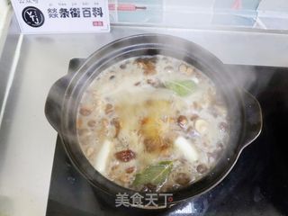 野生干香菇炖牛肉❤️肉质软烂❗️菌香十足的做法步骤:12