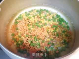 年夜饭新年菜(十)&竹报平安的做法步骤:2