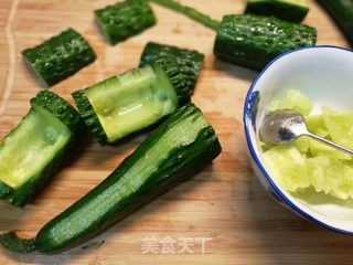 年夜饭新年菜(十)&竹报平安的做法步骤:7