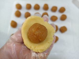 凤梨酥的做法步骤:9