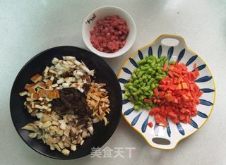 腊八面的做法步骤:3