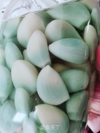 腊八蒜的做法步骤:8