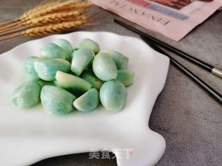 腊八蒜的做法步骤:9