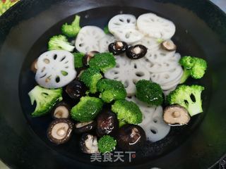 麻辣香锅的做法步骤:3
