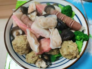 麻辣香锅的做法步骤:5