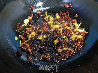 麻辣香锅的做法步骤:7