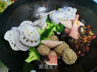 麻辣香锅的做法步骤:8