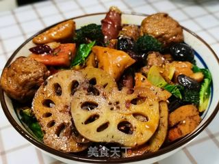 麻辣香锅的做法步骤:13