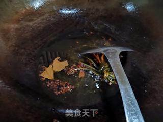 麻辣香干的做法步骤:3