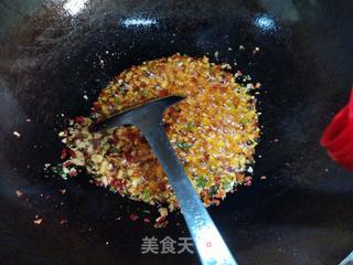 麻辣香干的做法步骤:11