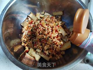 麻辣香干的做法步骤:13