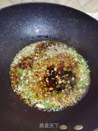 蒜蓉粉丝蒸巴沙鱼的做法步骤:12