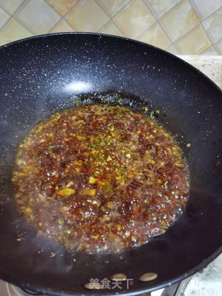 蒜蓉粉丝蒸巴沙鱼的做法步骤:14