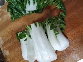 蒜蓉粉丝蒸巴沙鱼的做法步骤:16