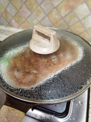 蒜蓉粉丝蒸巴沙鱼的做法步骤:22