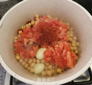番茄炖牛肉的做法步骤:10