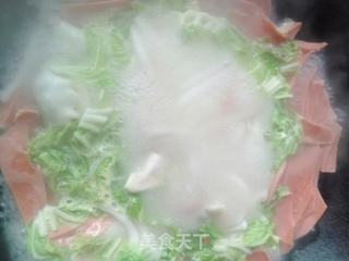 砂锅水饺的做法步骤:12