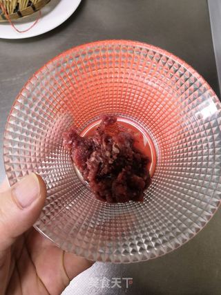 砂锅牛肉粥的做法步骤:6