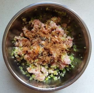黄金饺子的做法步骤:16