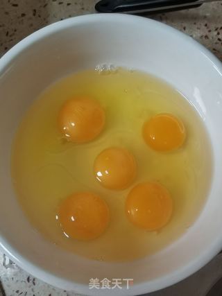 蛋饺汤的做法步骤:7