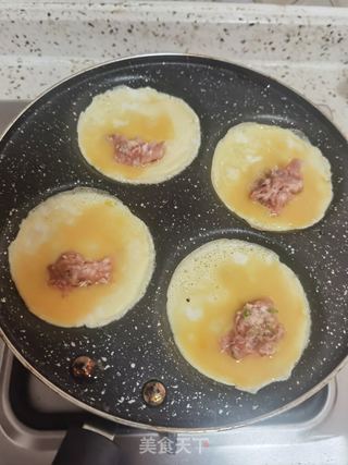 蛋饺汤的做法步骤:11