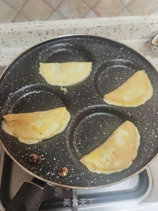 蛋饺汤的做法步骤:12