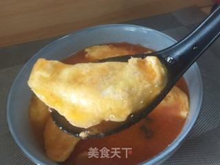 蛋饺汤的做法步骤:20