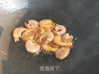土豆青虾炒辣子的做法步骤:6