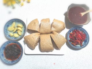 黑麦火麻复合杂面懒龙的做法步骤：13