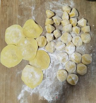 黄金饺子的做法步骤:21